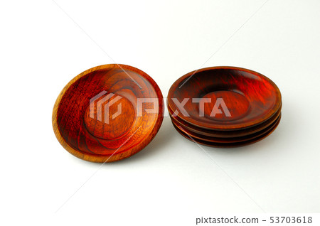 Teacup set 3 of Kijima lacquerware Teacup set 3 of Kijima lacquerware 53703618