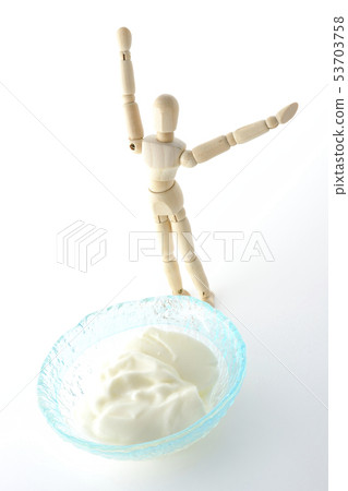Yogurt Yogurt 53703758