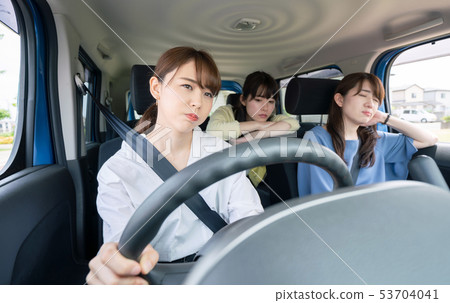 Driving fatigue Driving fatigue 53704041