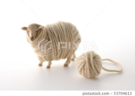 一隻羊 一隻羊 53704613
