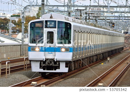 小田急1000型 53705342