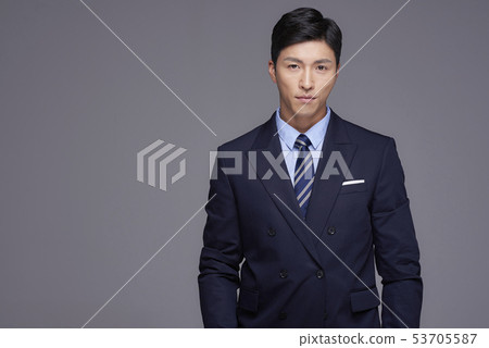 Male Business 53705587