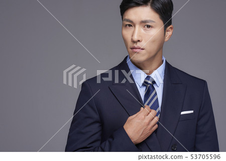 Male Business 53705596