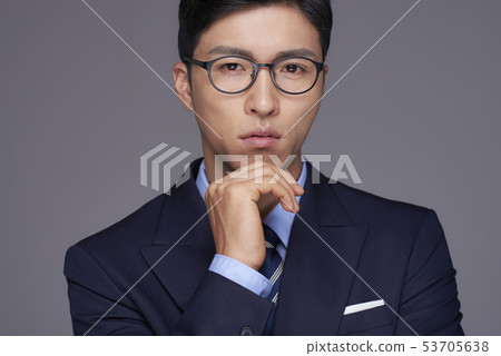 Male Business 53705638