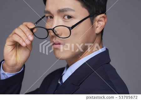 Male Business 53705672