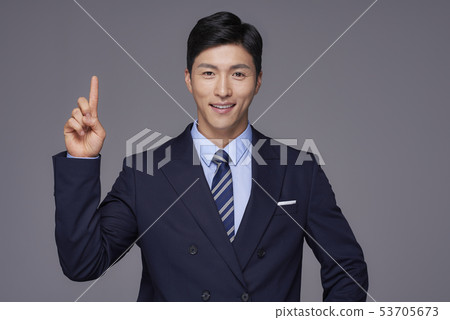 Male Business 53705673