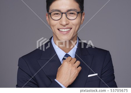 Male Business 53705675