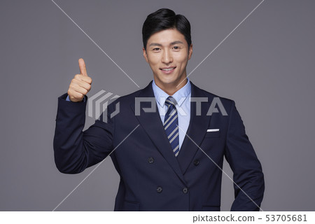 Male Business Male Business 53705681