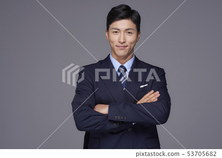 Male Business 53705682