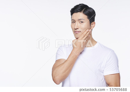 Men men's beauty 53705688