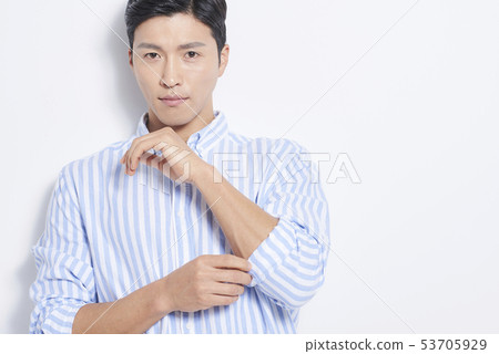 Men men's beauty Men men's beauty 53705929