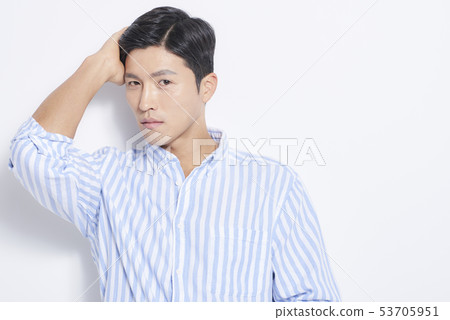 Men men's beauty 53705951