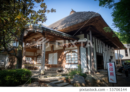 真嗣寺廟會 53706144