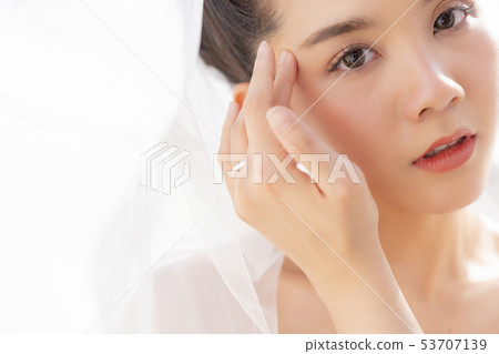 女人的新娘 53707139