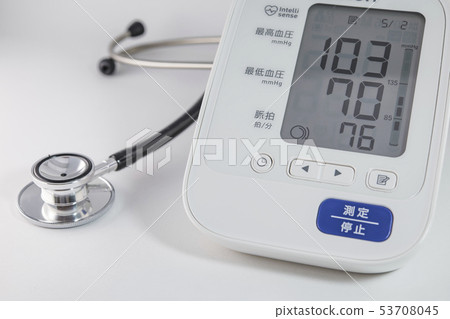 [血壓測量] 53708045