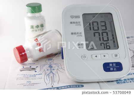 [血壓測量] 53708049
