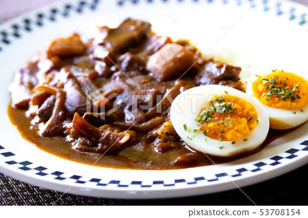 反擊咖哩咖哩飯 53708154