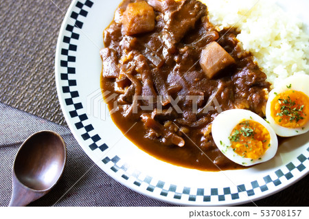 反擊咖哩咖哩飯 53708157