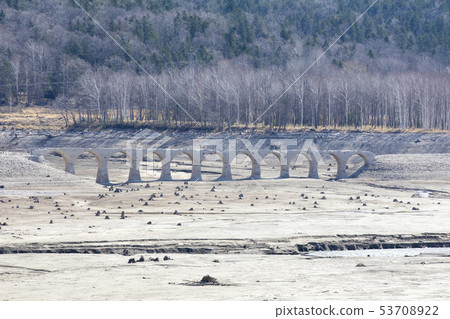 Joshuhoro鎮北海道Tashubetsu河橋 53708922
