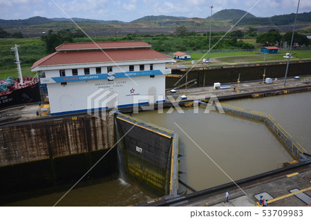 Panama Canal 53709983