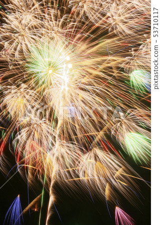 [大阪府]宗師節PL煙花藝術PL煙花節 53710117