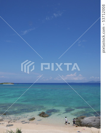 Okinawa, Onna Village Diamond Blue Sky and Sea. Part 2 Okinawa, Onna Village Diamond Blue Sky and Sea. Part 2 53712008