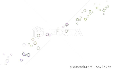 CG particle bubble 53713766
