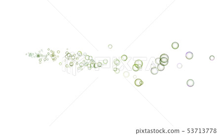 CG particle bubble 53713778