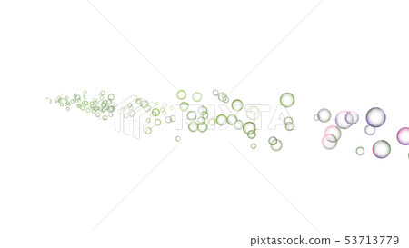 CG particle bubble 53713779