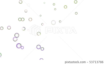 CG particle bubble 53713786