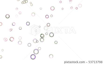 CG particle bubble 53713798
