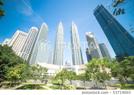 Petronas Twin Towers, Kuala Lumpur, Malaysia 53714003