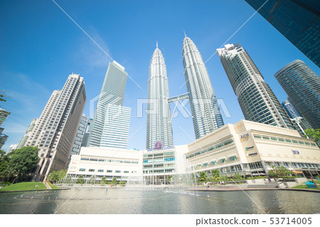 Petronas Twin Towers, Kuala Lumpur, Malaysia 53714005