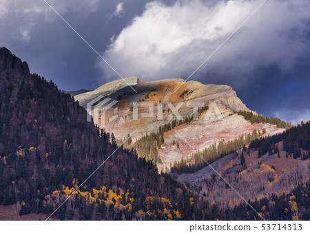 Autumn in Colorado Autumn in Colorado 53714313