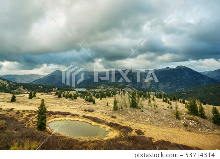 Autumn in Colorado Autumn in Colorado 53714314