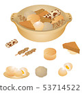 Food / Oden 53714522