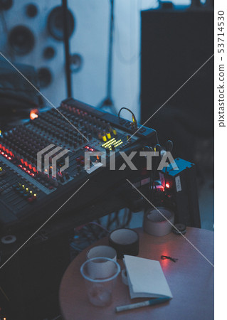 聲學設備 53714530