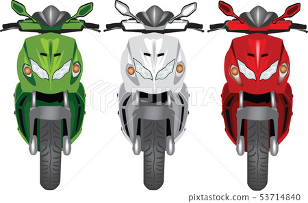 unleaded gasoline scooter for urban 53714840