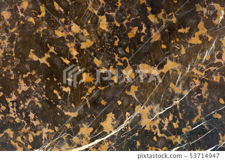 Real natural Black & Gold texture. Background Real natural Black & Gold texture. Background 53714947