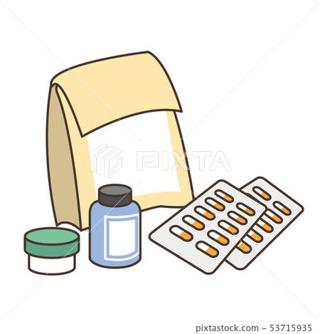 / Medicine set / Medicine set 53715935