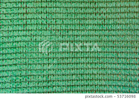 Green shading net background 53716098