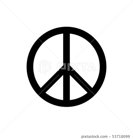 peace symbol 53718099