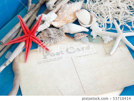 Postcard from tropical travel Postcard from tropical travel 53718414