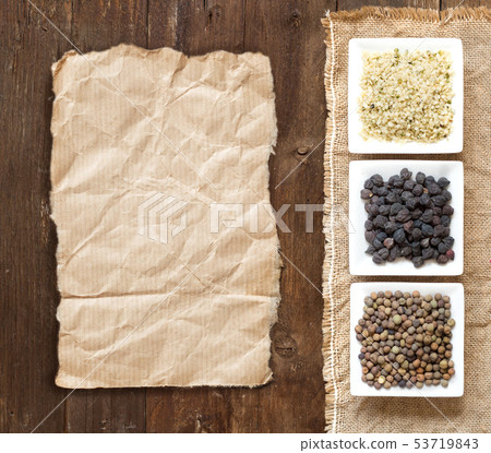 Legumes in bowls Legumes in bowls 53719843