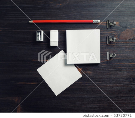 Blank stationery set 53720771