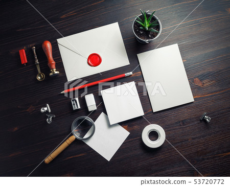 Blank vintage stationery Blank vintage stationery 53720772