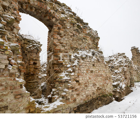Winter Ruins Winter Ruins 53721156
