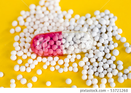 Tablet close up 53721268