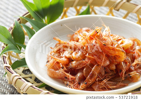 Sweet shrimp stew 19 53721918