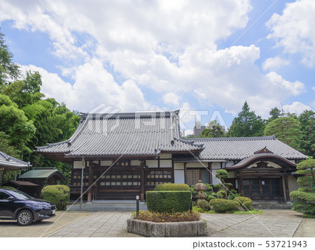 Kosenji Temple大廳和場地（東京武藏野市） 53721943